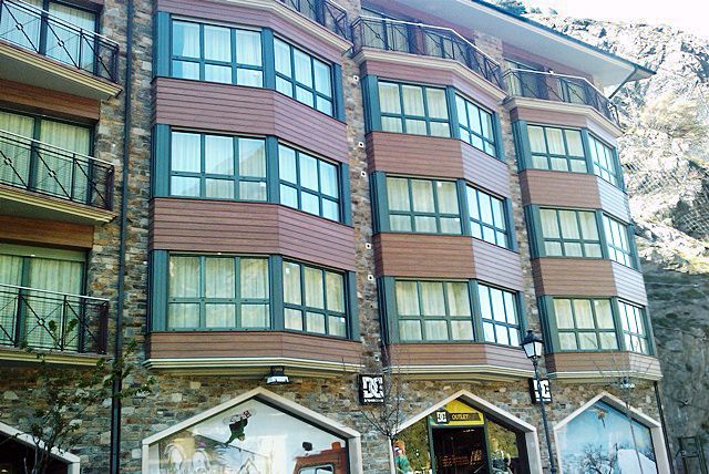 Apartamentos Canillo Pie Pistas 3000 Εξωτερικό φωτογραφία